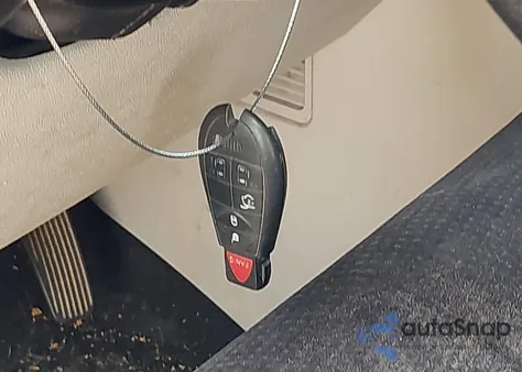 2013 Dodge Grand Caravan Se from USA, damaged, VIN 2C4RDGBG8DR810230